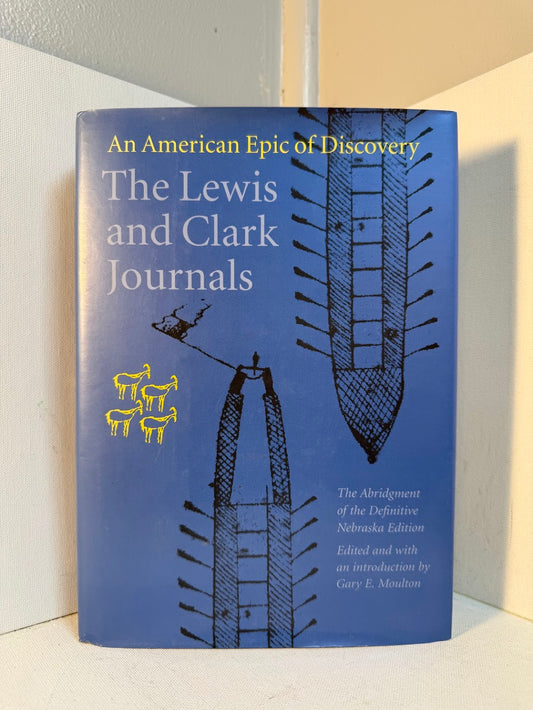 The Lewis and Clark Journals