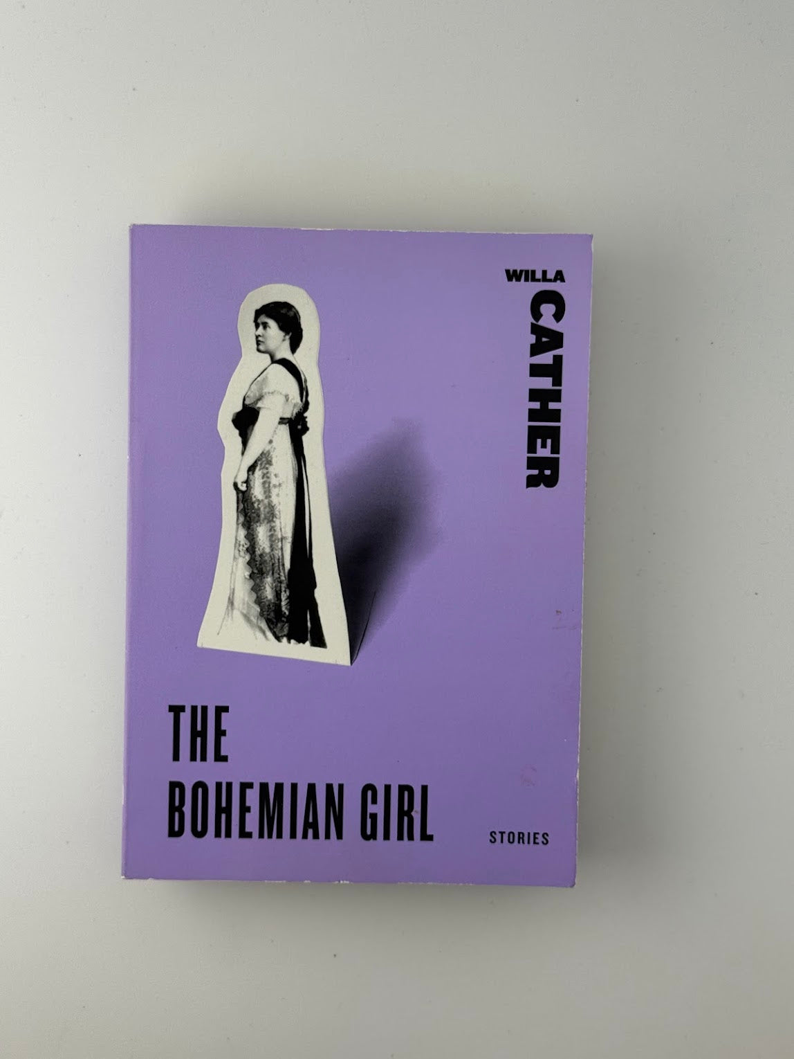 The Bohemian Girl by Willa Cather