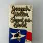 Good As Gold by Joseph Heller