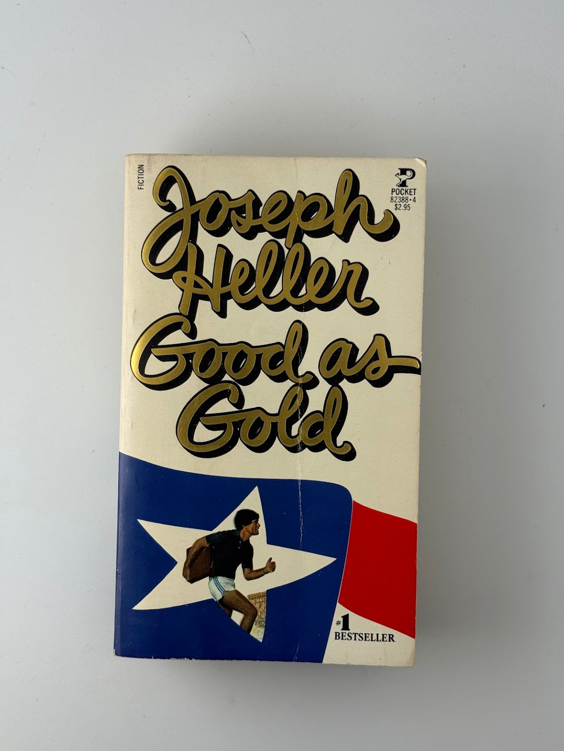Good As Gold by Joseph Heller