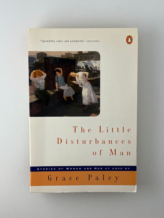 The Little Disturbances of Man by Grace Paley