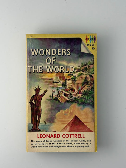 Wonders of the World by Leonard Cottrell