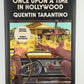 Once Upon A Time In Hollywood by Quentin Tarantino