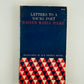 Letters to a Young Poet by Rainer Maria Rilke