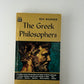 The Greek Philosophers by Rex Warner