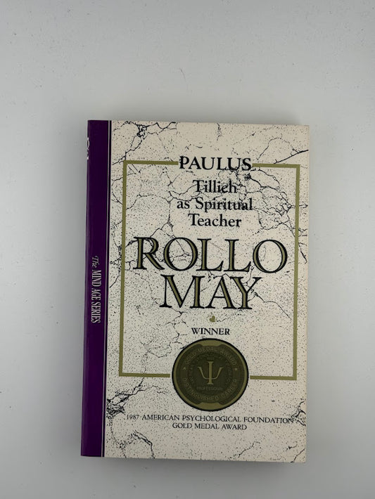 Paulus by Rollo May