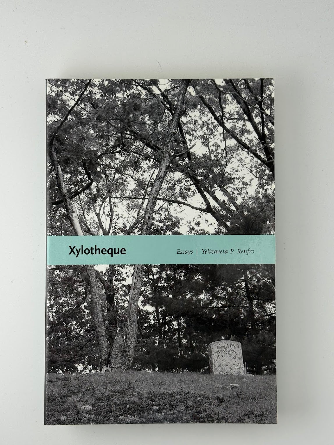 Xylotheque by Yelizaveta P. Renfro