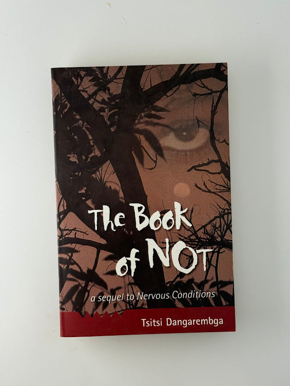 The Book of Not by Tsitsi Dangarembga