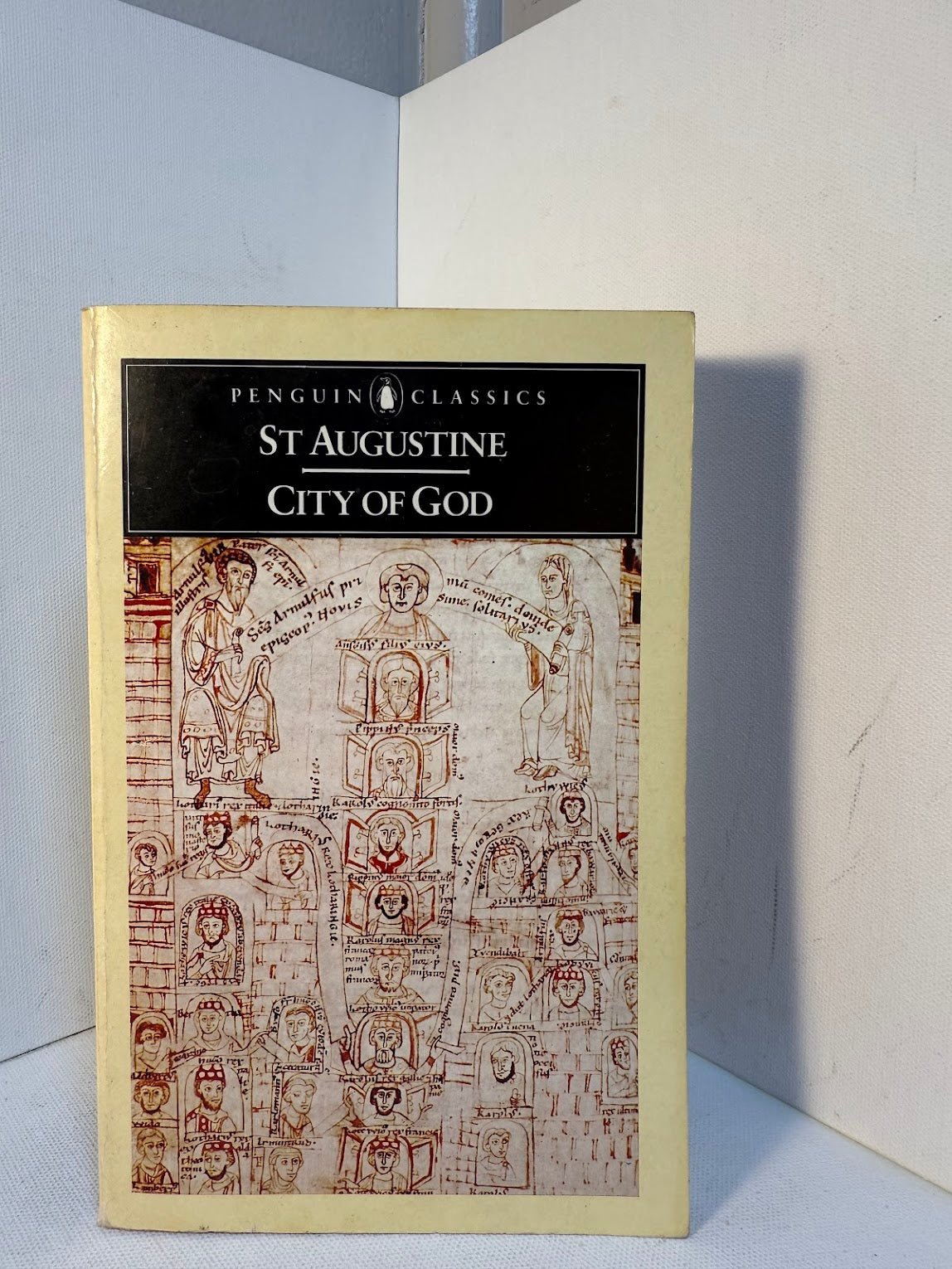 City of God by St. Augustine