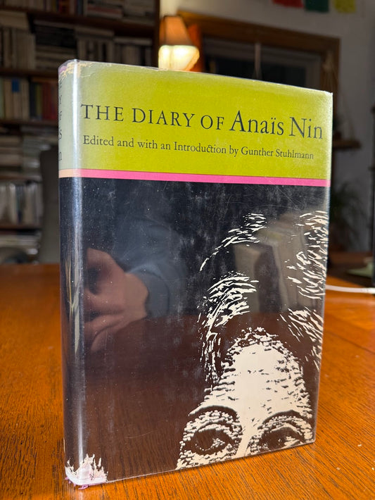 The Diary of Anais Nin