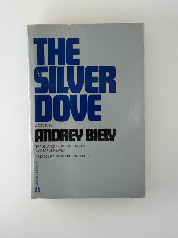 The Silver Dove by Andrey Biely
