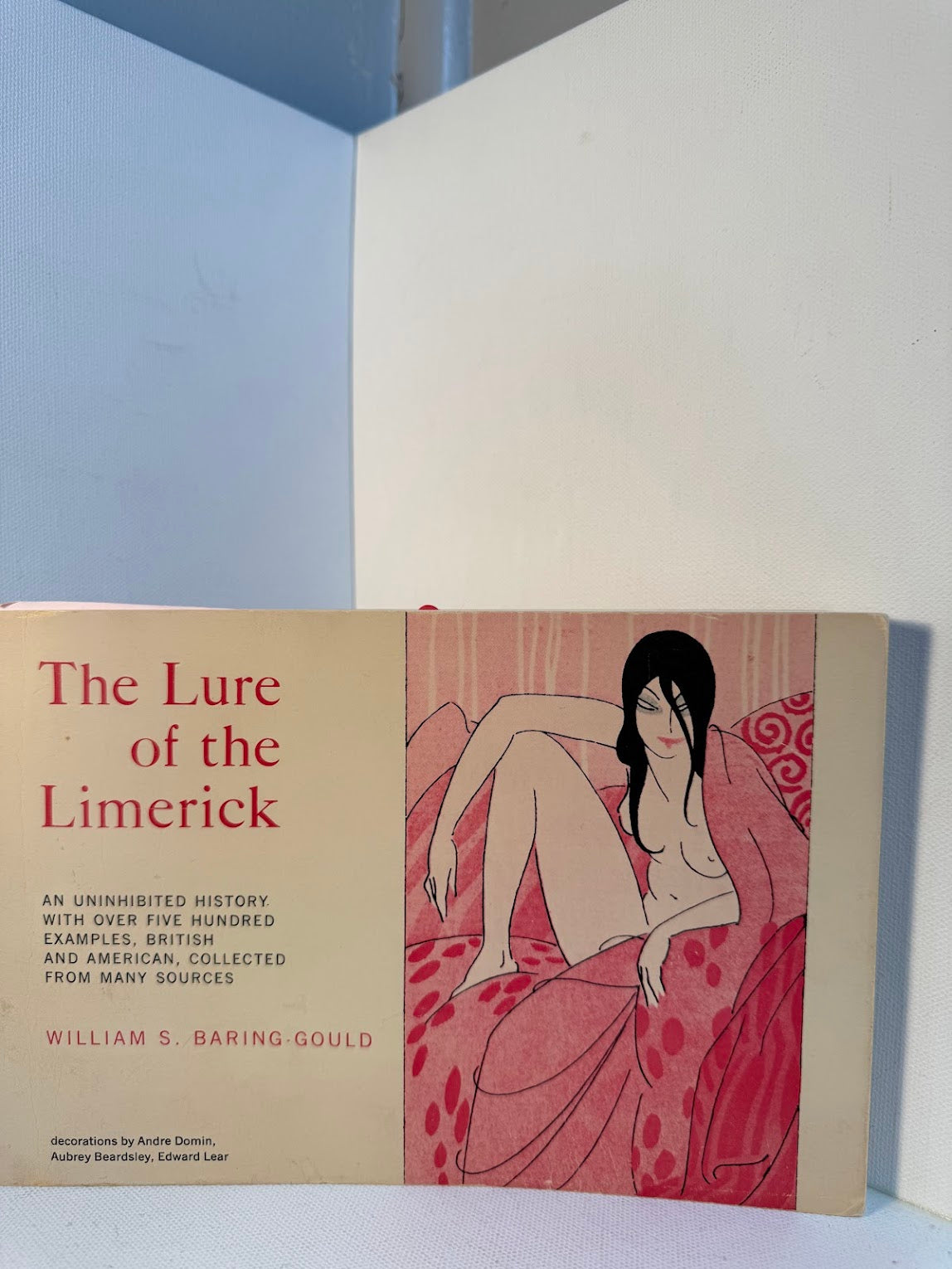 The Lure of the Limerick by William S. Baring-Gould