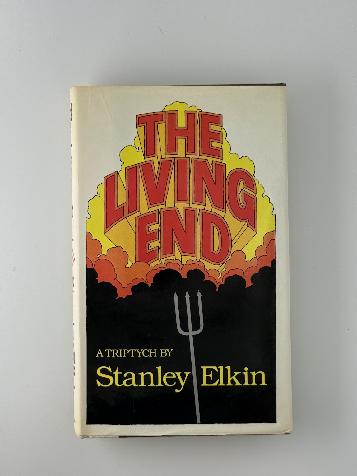 The Living End by Stanley Elkin