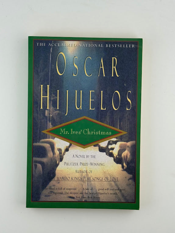Mr. Ives Christams by Oscar Hijuelos