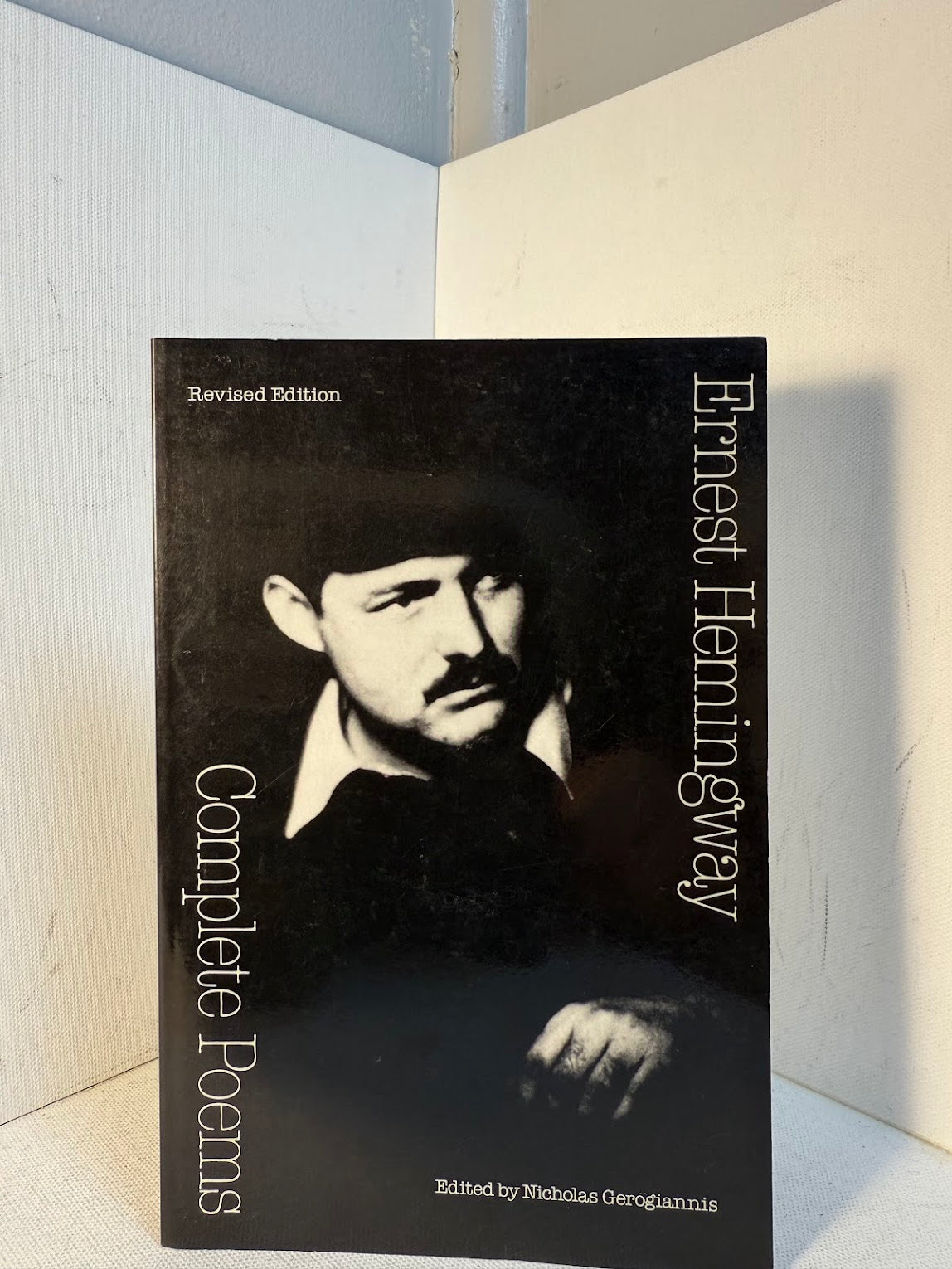 Complete Poems by Ernest Hemingway