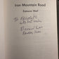 [Signed] Iron Mountain Road by Eamonn Wall