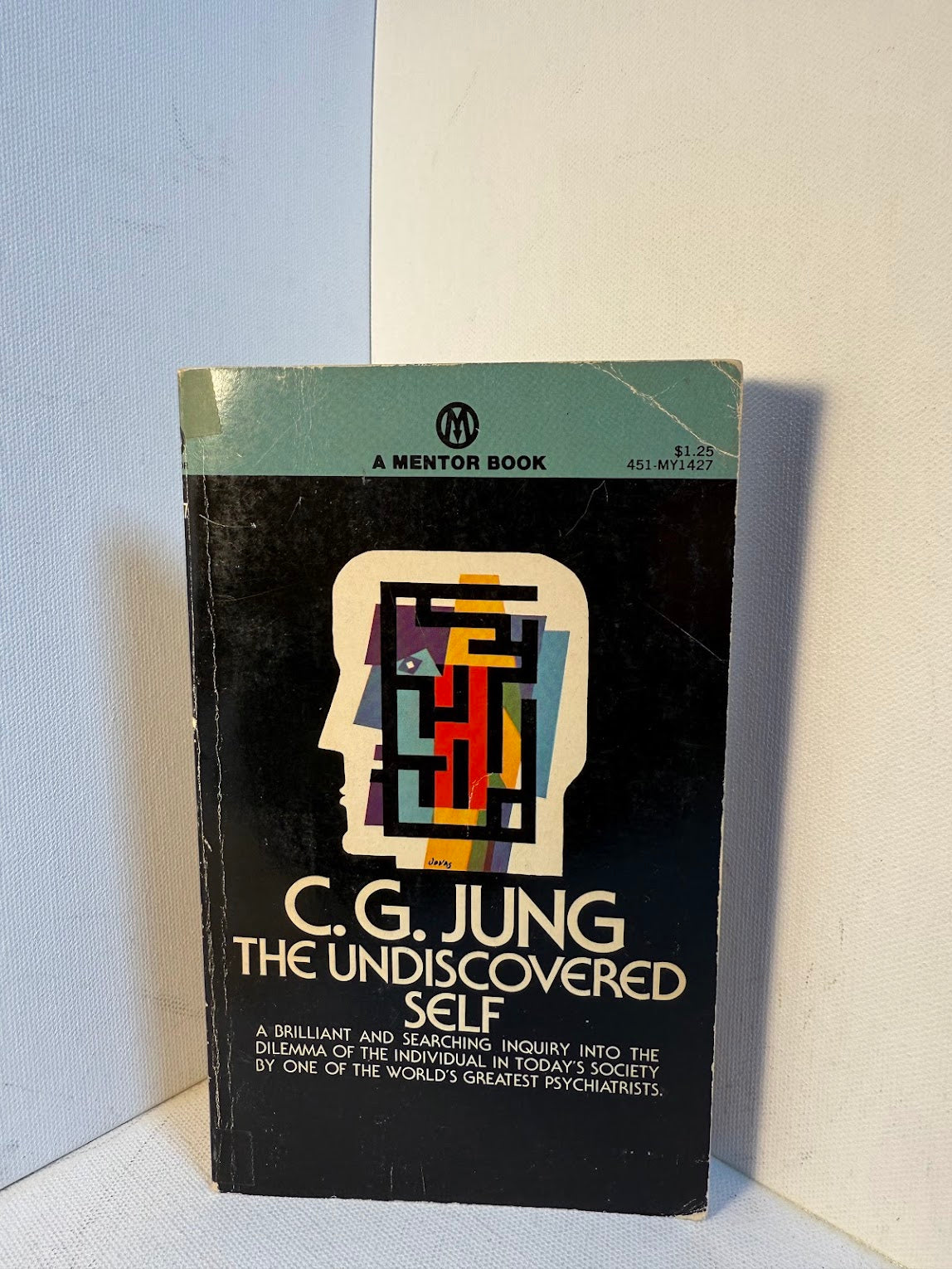 The Undiscovered Self by C.G. Jung