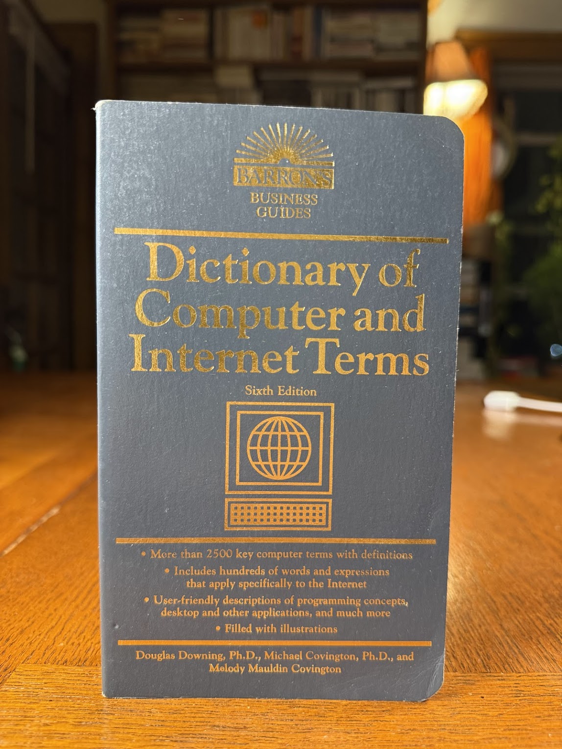 Dictionary of Computer and Internet Terms