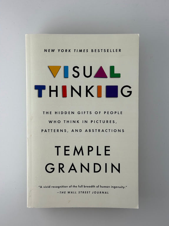 Visual Thinking by Temple Grandin