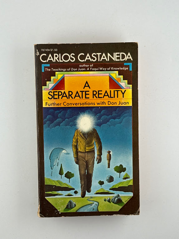 A Separate Reality by Carlos Castaneda