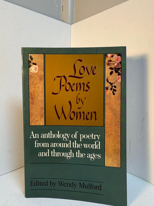 Love Poems by Women edited by Wendy Mulford