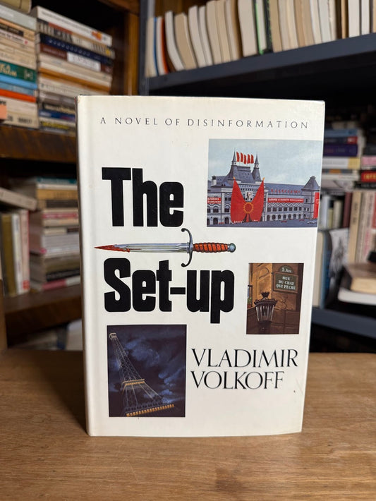 The Set-Up by Vladimir Volkoff