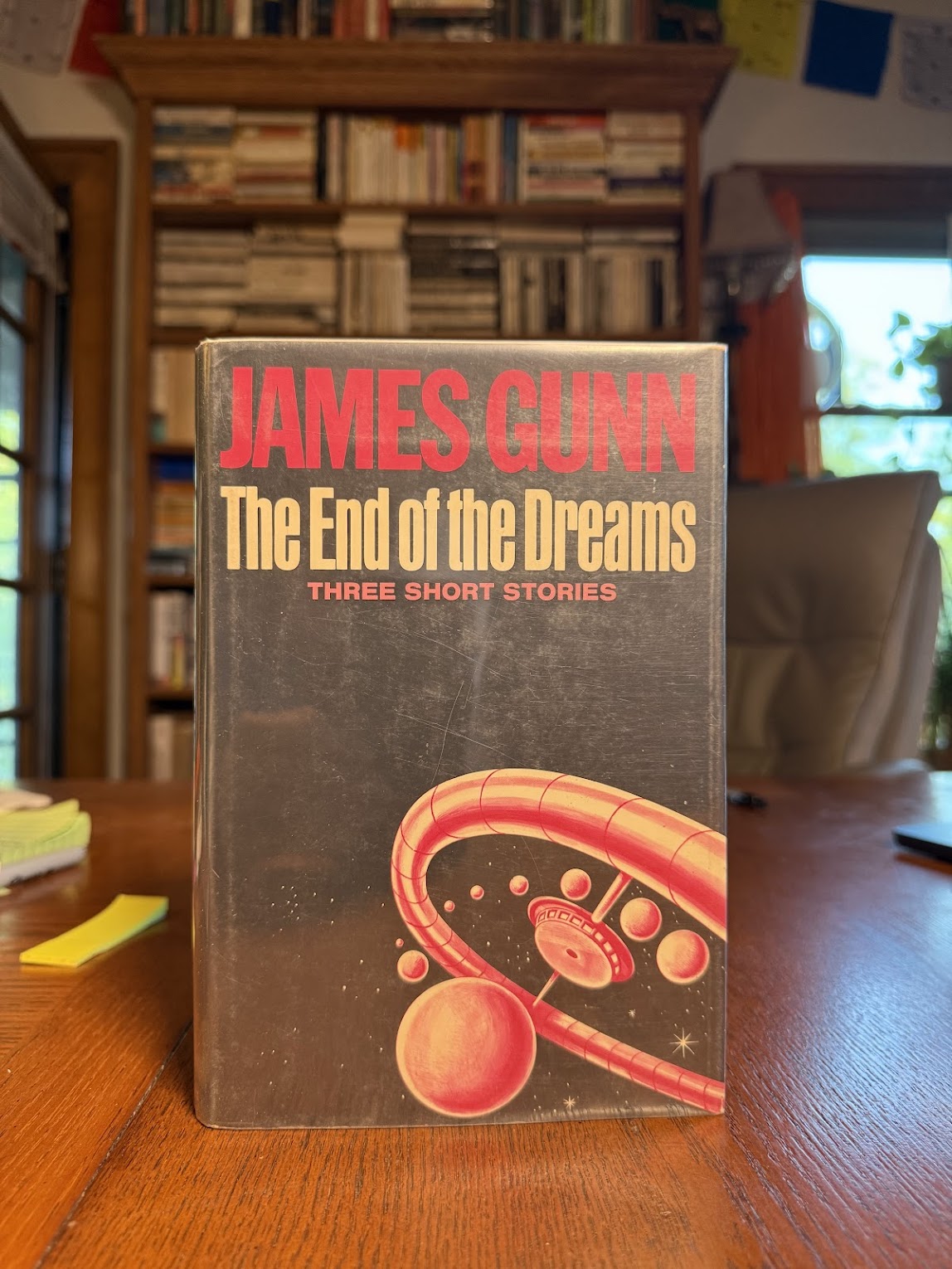 The End of the Dreams by James Gunn