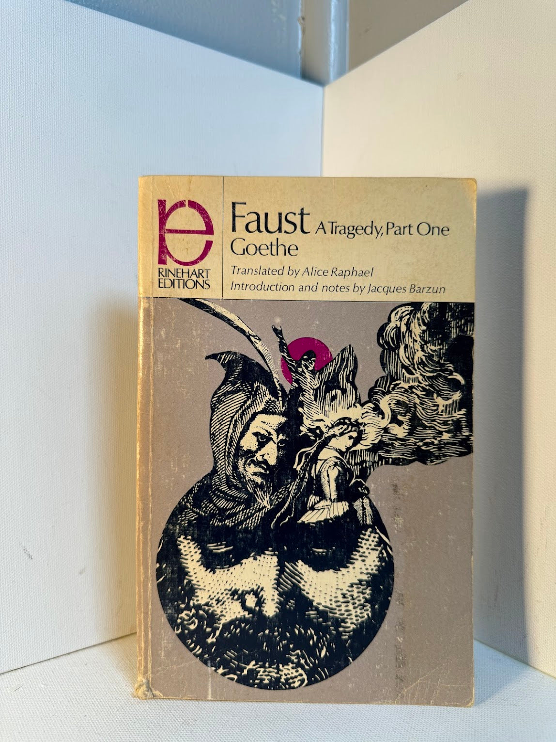 Faust Part One by Goethe