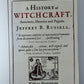 A History of Witchcraft by Jeffrey B. Russell