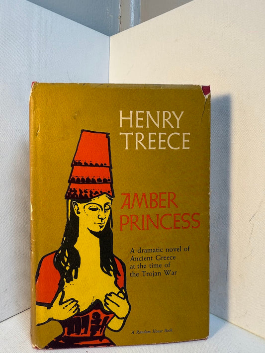 Amber Princess by Henry Treece