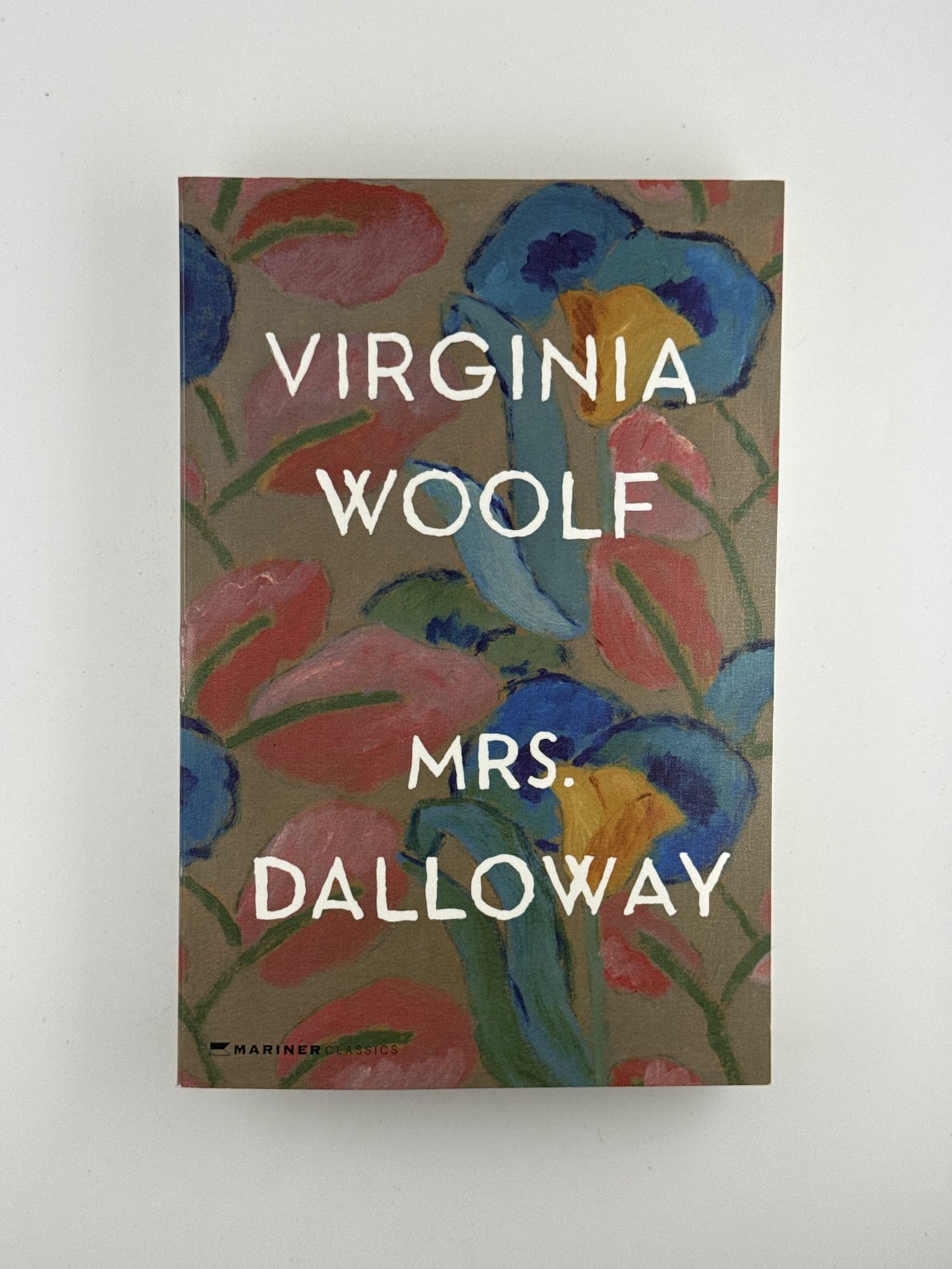 Mrs. Dalloway by Virginia Woolf