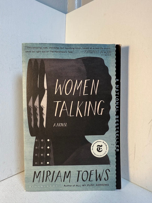 Women Talking by Miriam Toews