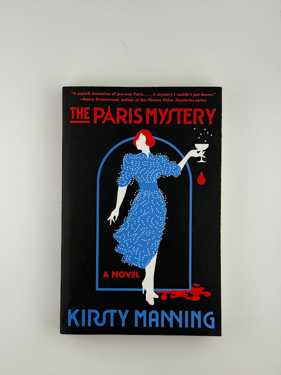 The Paris Mystery by Kirsty Manning
