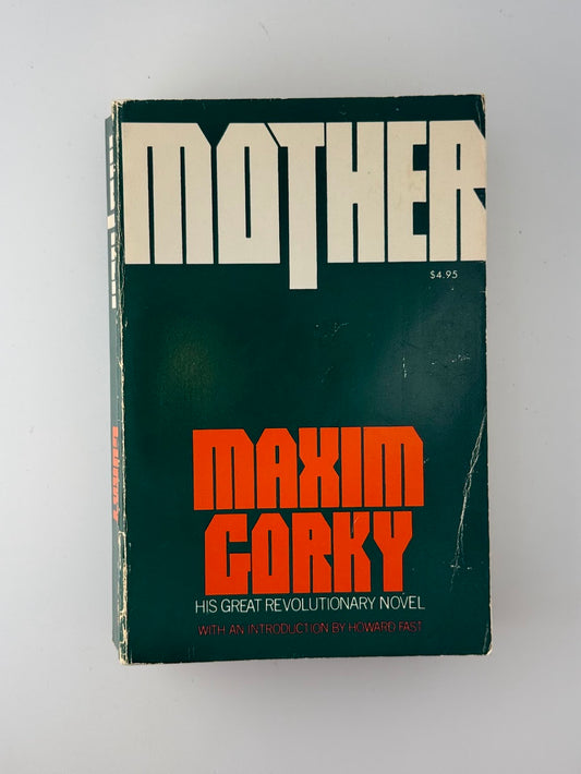 Mother by Maxim Gorky