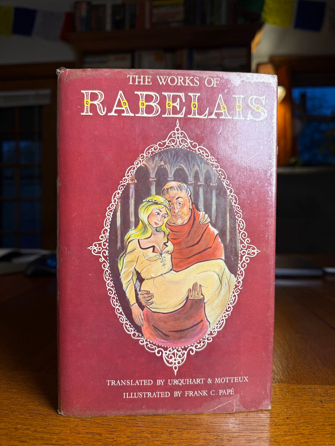 The Works of Rabelais