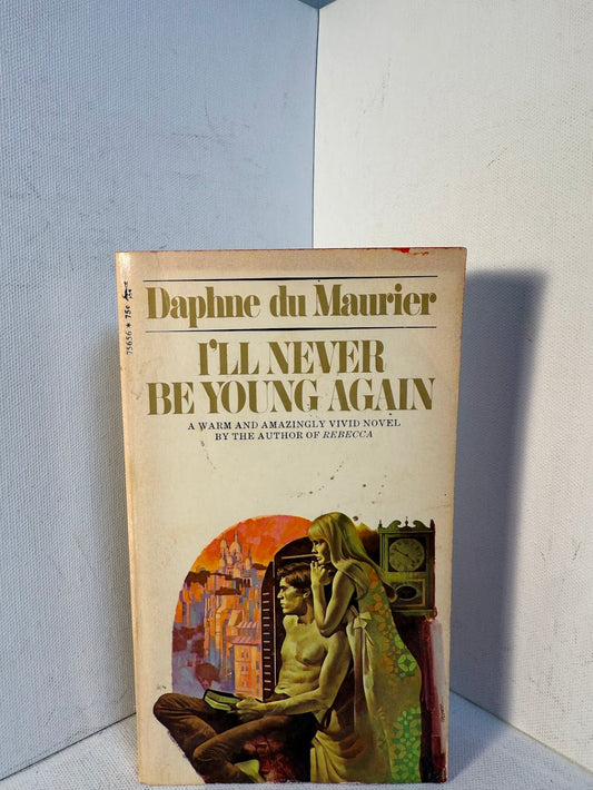 I'll Never Be Young Again by Daphne du Maurier