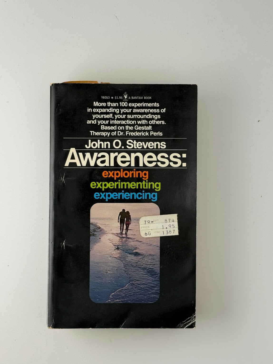 Awareness by John O. Stevens