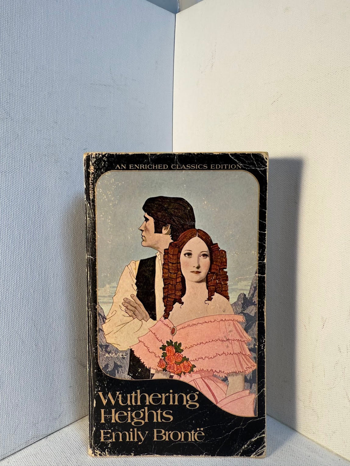 Wuthering Heights by Emily Bronte