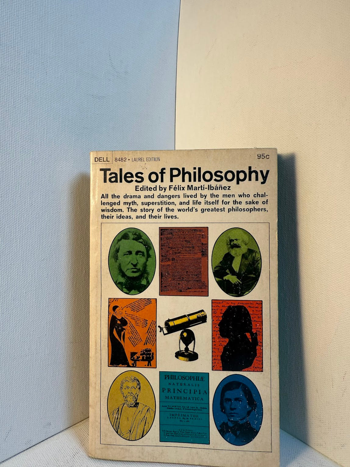 Tales of Philosophy edited by Felix Marti-Ibanez