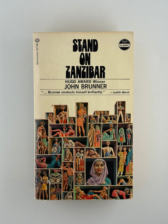 Stand on Zanzibar by John Brunner