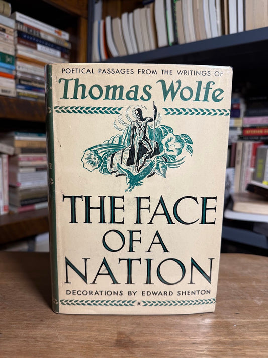 The Face of a Nation by Thomas Wolfe