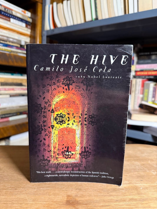The Hive by Camilo Jose Cela