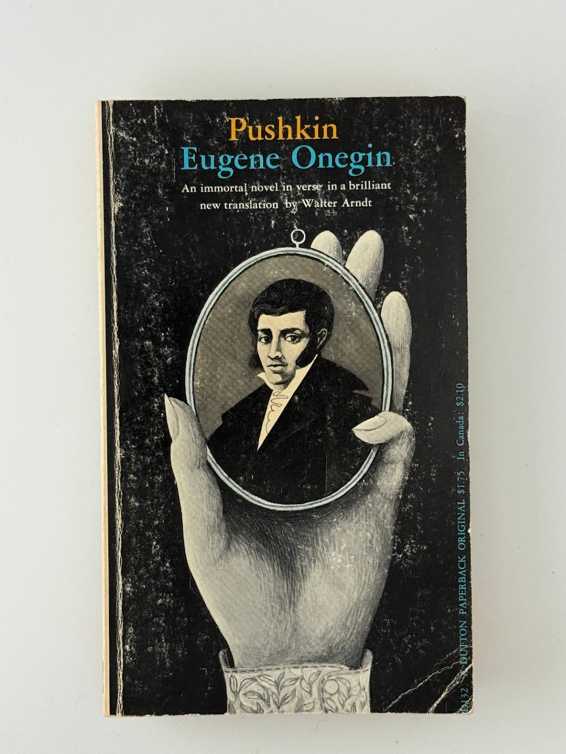 Eugene Onegin by Pushkin