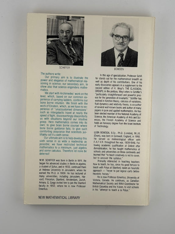 The Role of Mathematics in Science by M.M. Schiffer & L. Bowden