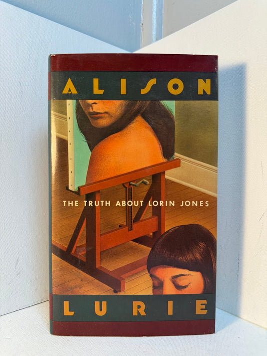 The Truth About Lorin Jones by Alison Lurie