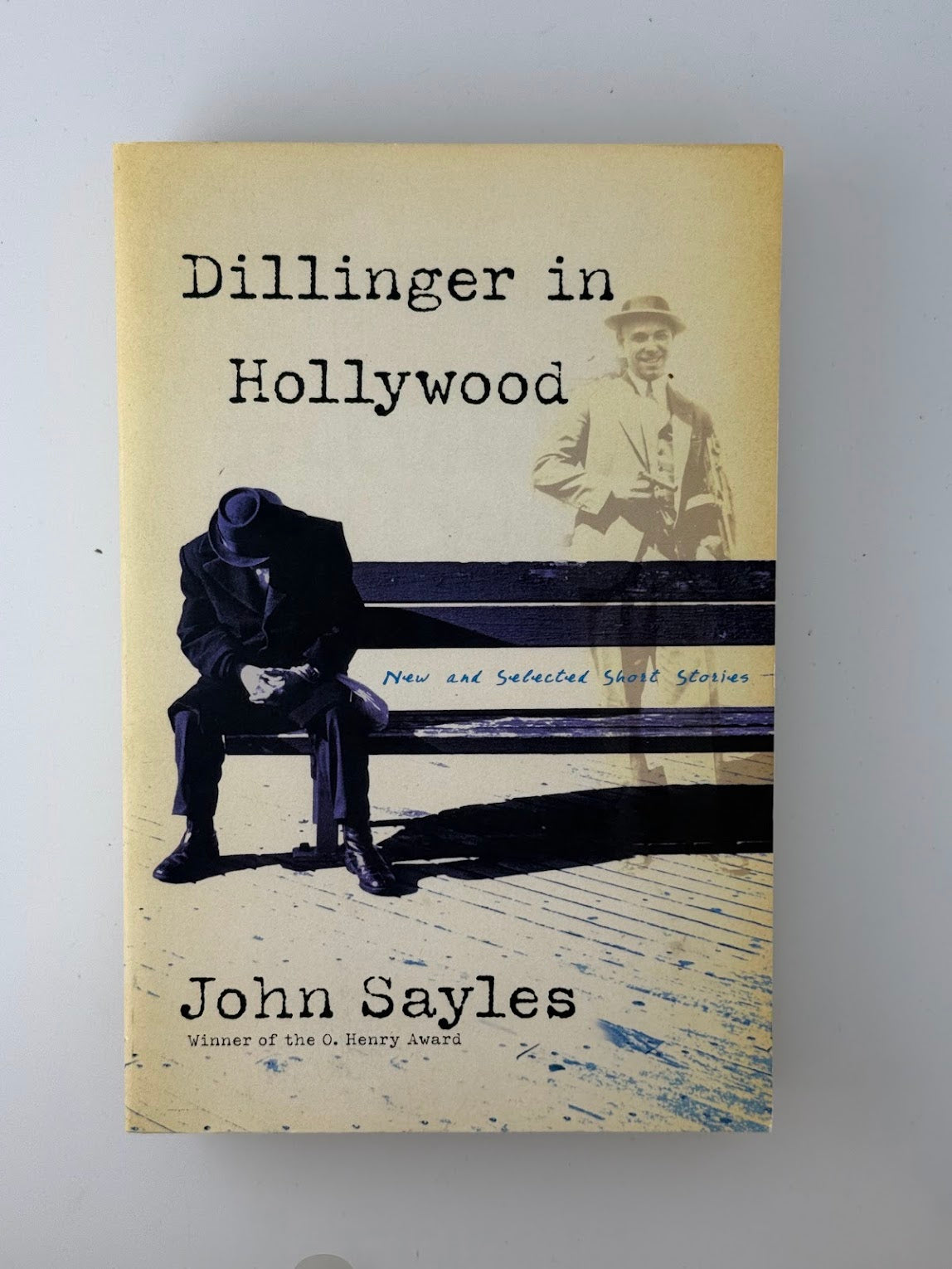 Dillinger in Hollywood by John Sayles
