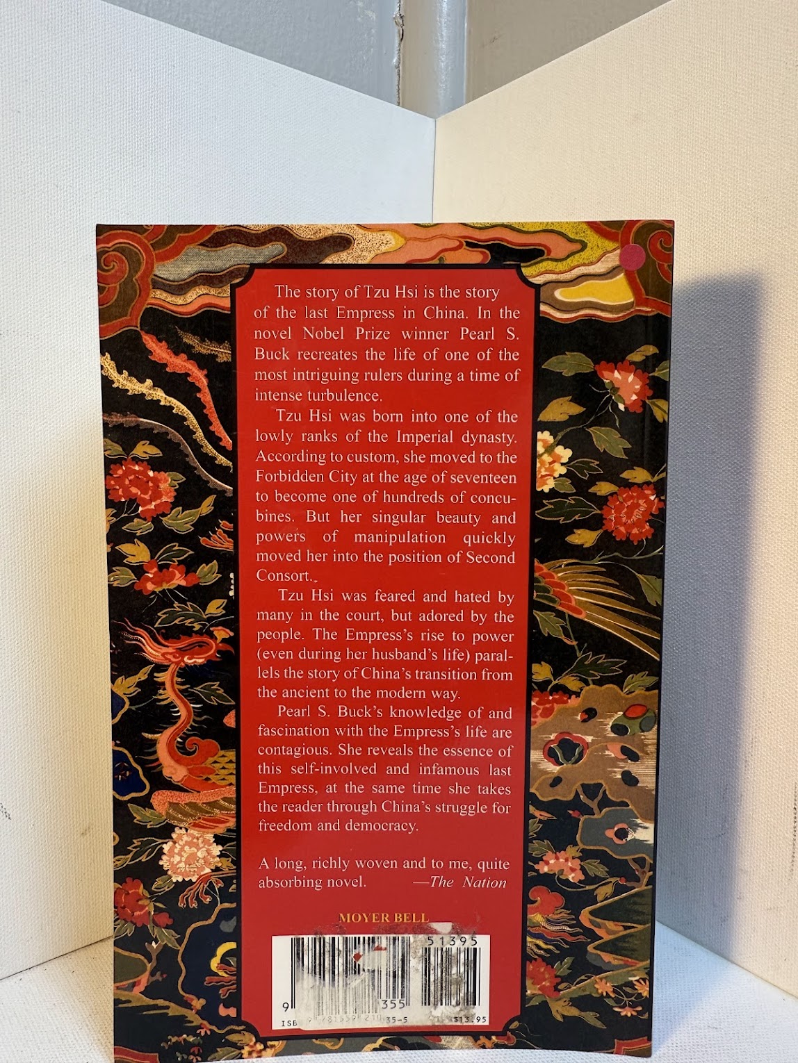 Imperial Woman by Pearl S. Buck