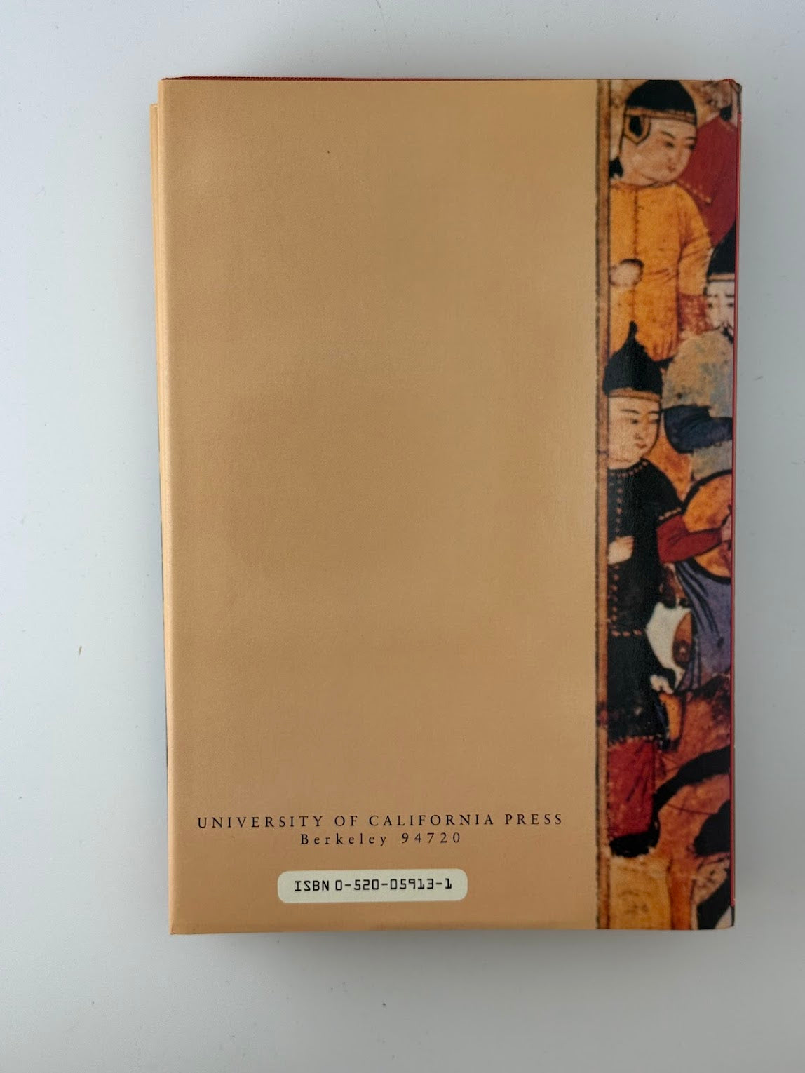 Khubilai Khan - His Life and Times by Morris Rossabi