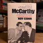 McCarthy by Roy Cohn