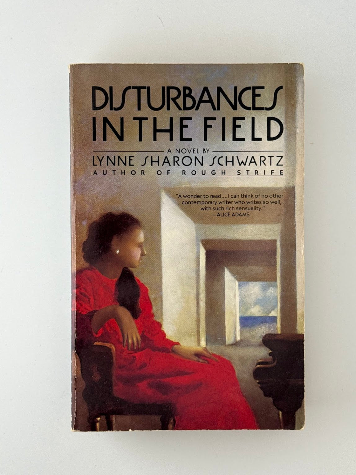 Disturbances in the Field by Lynne Sharon Schwartz
